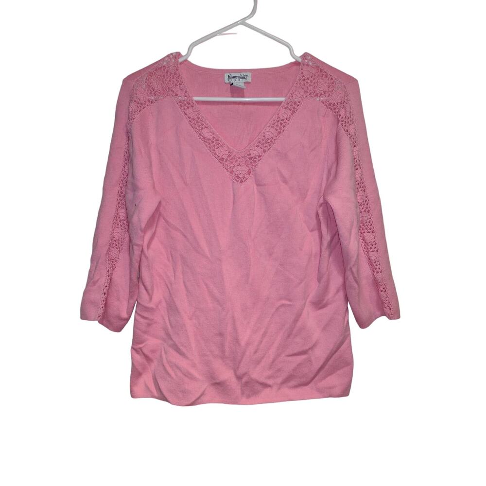 Hampshire Studio Women's Sweater Size Large